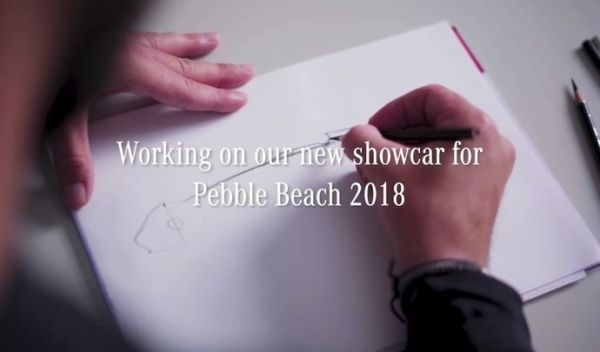 Pebble Beach 2018 : Mercedes annonce un showcar
