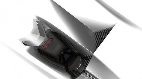 Concept Infiniti : nouvelles images