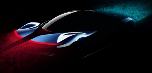 Pininfarina annonce une auto aux performances redoutables