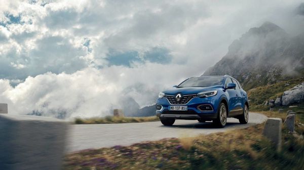 Le Renault Kadjar se refait une beauté!