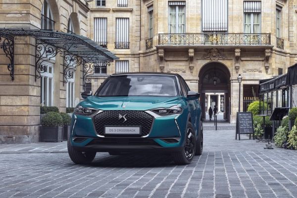 DS3 Crossback...la révélation!