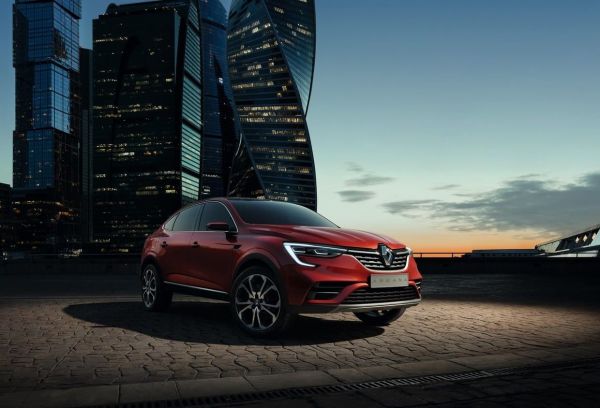 Renault Arkana...c'est lui!