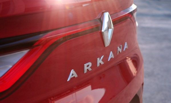 Renault dévoile Arkana!