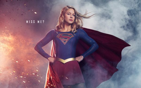 Supergirl (saison 4) : Affiches et trailer