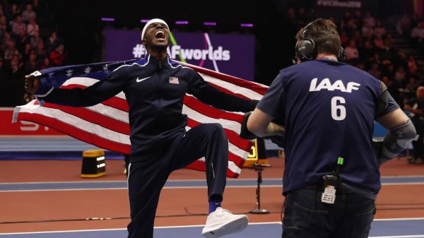 Soupçonné de dopage, Will Claye finalement blanchi