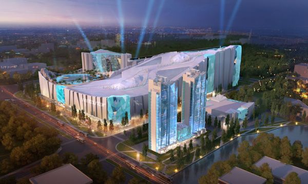 UAE's Majid Al Futtaim to develop world's largest indoor ski and snow park in China