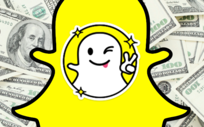 Les objectifs de Snapchat en 2019 : rentabilité, recentrage et croissance des utilisateurs