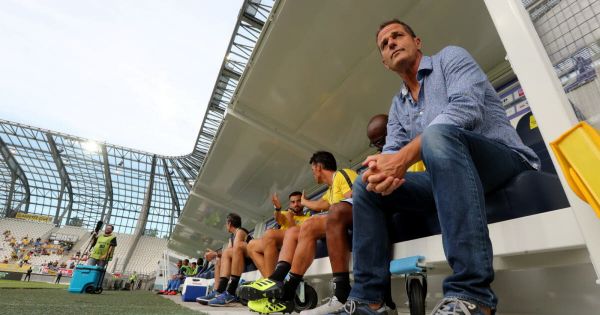 Hinschberger, coach du GF38 : «C'est un peu le monde des Bisounours»