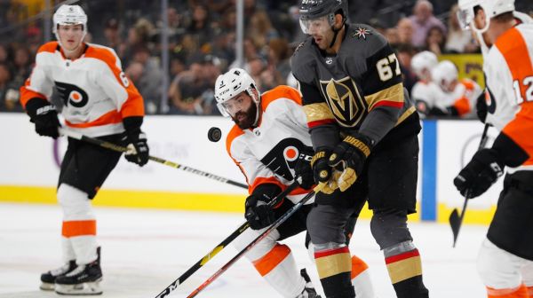 Golden Knights : retrouvailles gâchées