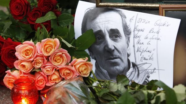 Charles Aznavour : l'hommage des Arméniens