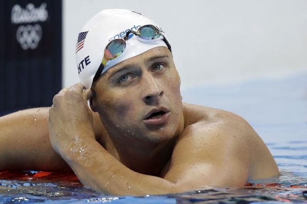 Le nageur américain Ryan Lochte en cure de désintox à l'alcool