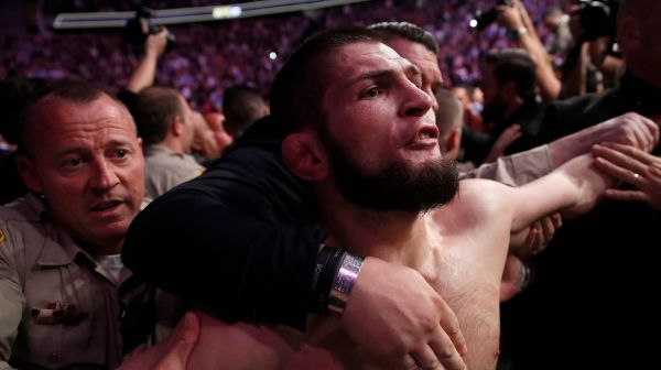 UFC 229 : un gâchis qui fait mal aux AMM
