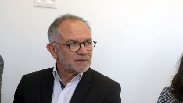 L'eurodéputé audois Eric Andrieu candidat à la tête de liste PS pour les élections européennes 2019