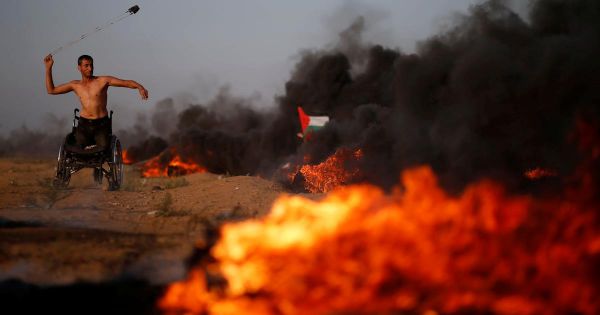 Gaza: une tragédie triangulaire
