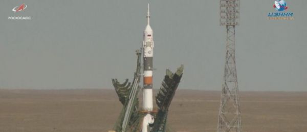 ISS: La fusée Soyouz contrainte à un atterrissage d'urgence avec deux astronautes à son bord - Ils sont sains et saufs