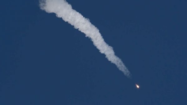 Une défaillance de la fusée Soyouz oblige deux astronautes à opérer un atterrissage d'urgence sur Terre !