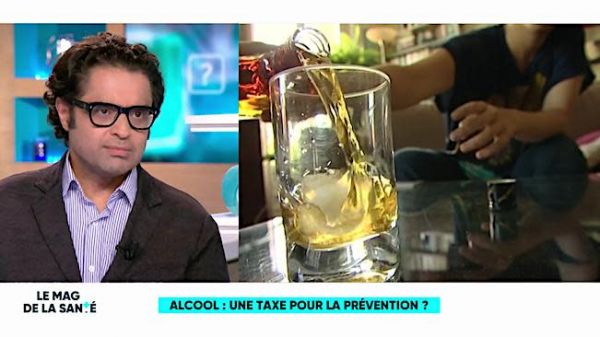 Alcool : des médecins réclament plus de taxes pour financer la prévention