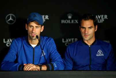 Zverev, Djoko, Federer... Les cadors fusillent la nouvelle Coupe Davis