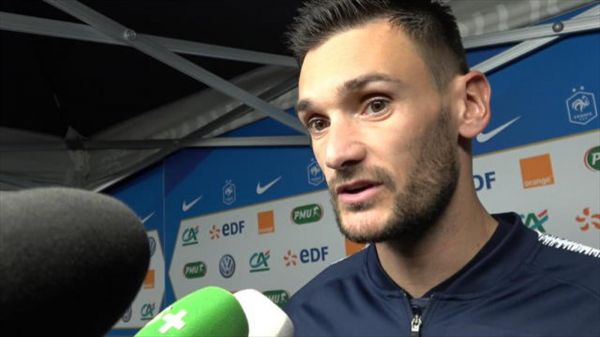 Lloris : "On a sauvé les meubles avec la réussite du champion"