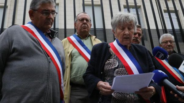 Indre : La fermeture de la maternité du Blanc est une "machination" des autorités dénonce la maire