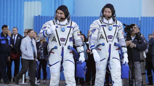 Défaillance du Soyouz : les deux astronautes pourront retourner dans l'espace au printemps 2019