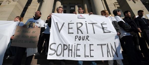 Affaire Sophie Le Tan : ces découvertes qui accablent le suspect