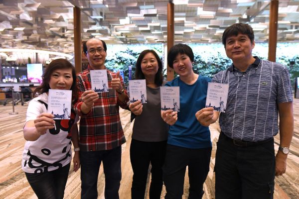 Le vol le plus long au monde décolle de Singapour pour New York