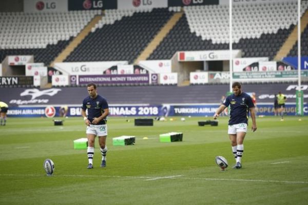 Rugby - Challenge - ASM - Clermont : Morgan Parra et Camille Lopez remplaçants en Challenge