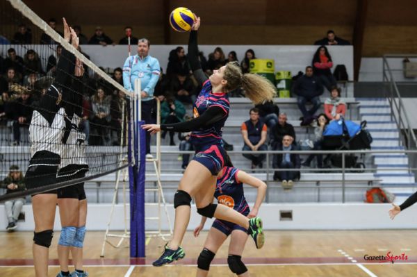 VOLLEY-BALL : Annonce d’un derby sous tension