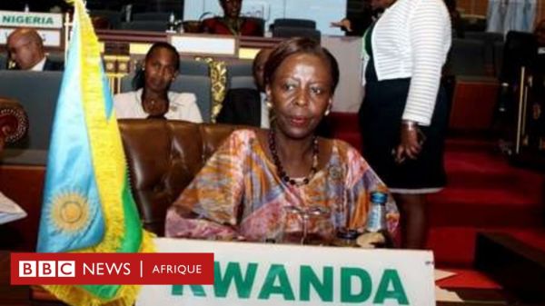Qui est Louise Mushikiwabo?