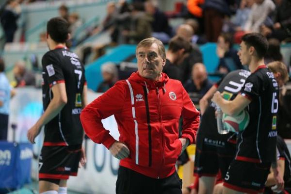 Volley - Ligue A (H) - Ligue A (1re journée) : Chaumont s'incline d'entrée
