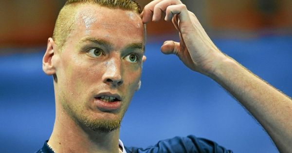Brésil. Déjà un titre pour Kevin Le Roux