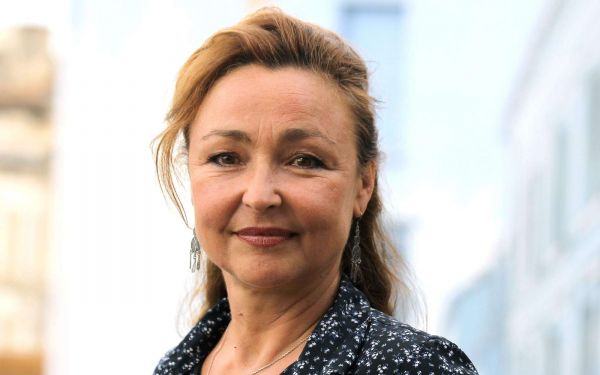 Catherine Frot fait ses gammes à Angoulême