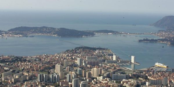 Un séisme de magnitude 2.0 enregistré dans la rade de Toulon