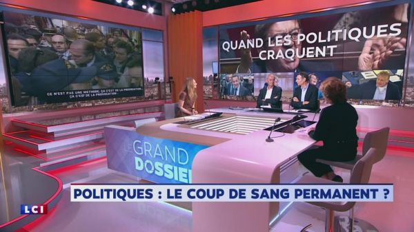Replay - Le Grand Dossier du jeudi 18 octobre 2018