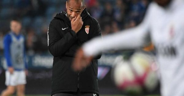 Monaco sombre à Strasbourg pour la première de Henry (2-0)