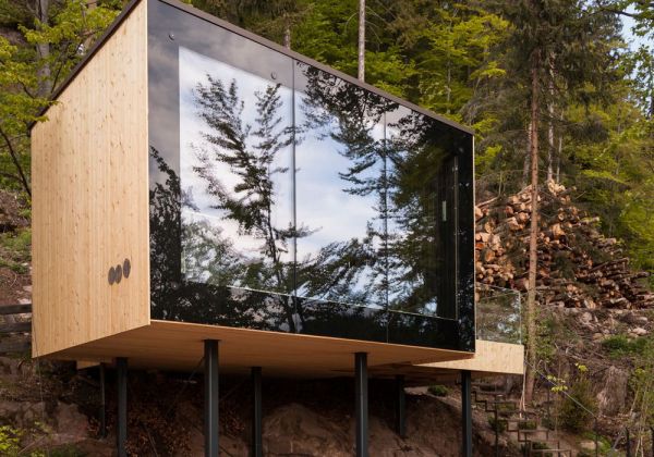 Inspiration déco : 15 maisons d'architectes en verre à couper le souffle