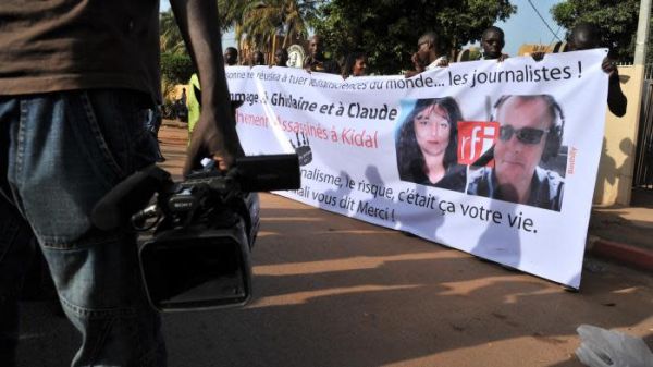 "L'affaire avance très lentement" : l'assassinat de Ghislaine Dupont et Claude Verlon au Mali en 2013 reste un mystère