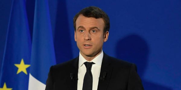Emmanuel Macron : cette étrange vidéo qui fait parler