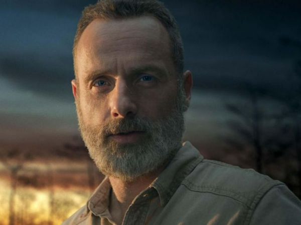 Rick Grimes (Andrew Lincoln) sera de retour pour les films The Walking Dead