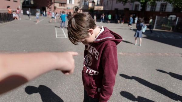 Harcèlement scolaire : les chiffres qui font froid dans le dos
