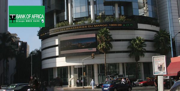 L'ouvrage coûte environ 107 millions d'euros : BMCE Bank contribue au financement du plus grand échangeur autoroutier du Burkina Faso