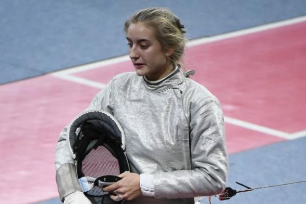 Escrime - CM (F) - Caroline Queroli : « C'est très excitant ! »