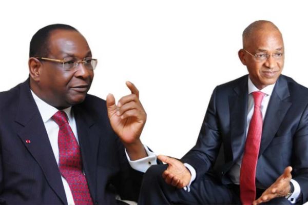 Lansana Kouyaté reproche à Dalein d'avoir conclu un ‘'accord farfelu'' avec le RPG Arc-en-ciel