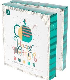 Happy Morning, un calendrier de l'Avent Nature & Découvertes