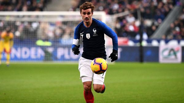 Griezmann : "En France, dès qu'on vise un trophée individuel, les gens n'aiment pas"