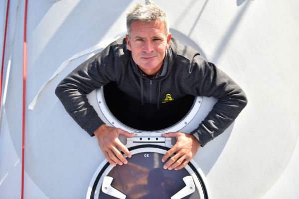 Route du Rhum: Gavignet clôture le palmarès des vainqueurs