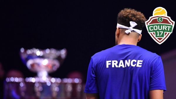 Di Pasquale : "Tsonga me fait penser à Leconte en 1991"