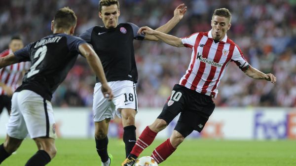 Muniain prolonge jusqu'en 2024 avec l'Athletic (et sans clause libératoire)