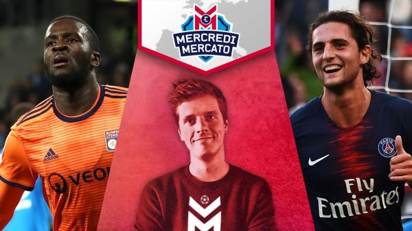 Ndombele, Rabiot ou Pogba, quel Français au Barça ? On en parle à 13h dans Mercredi Mercato